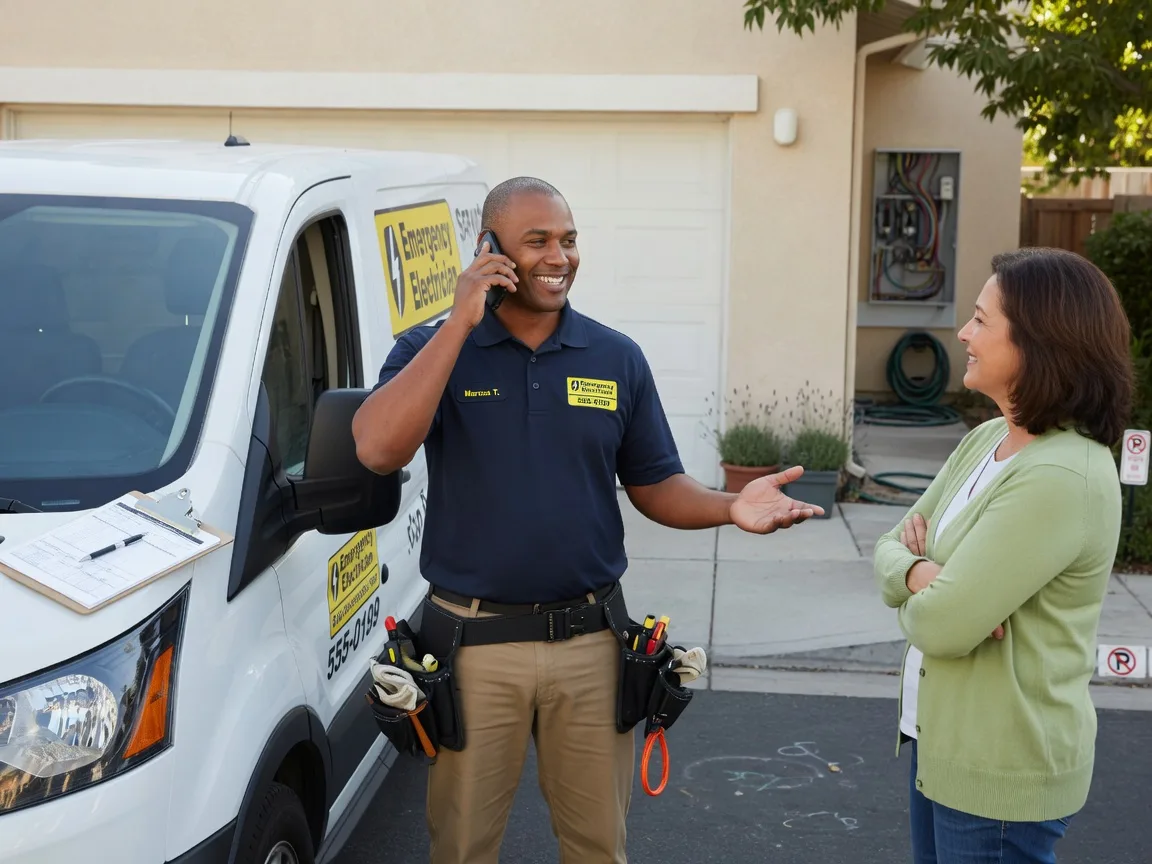 Emergency Electrician Joinerville, TX FAQs