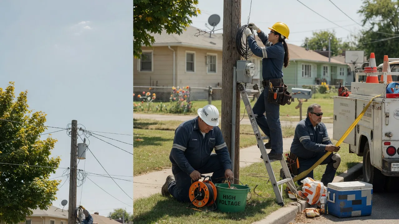 Emergency Electrician in Joinerville, TX near me